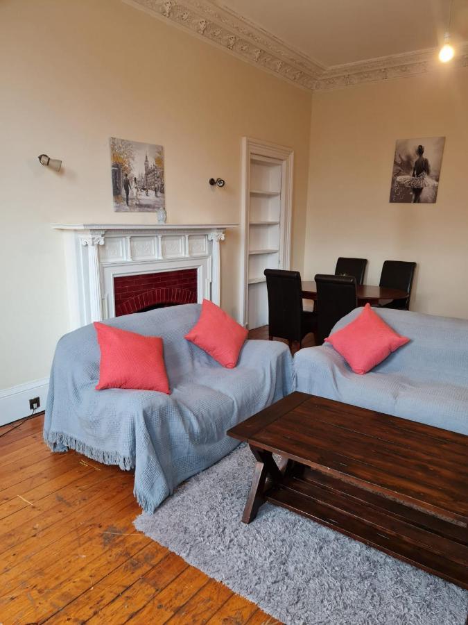 Apex Haymarket Station Apartment Edinburgh Exterior foto